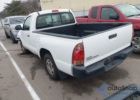 2014 Toyota Tacoma z USA, uszkodzony, nr VIN 5TFNX4CN5EX038032